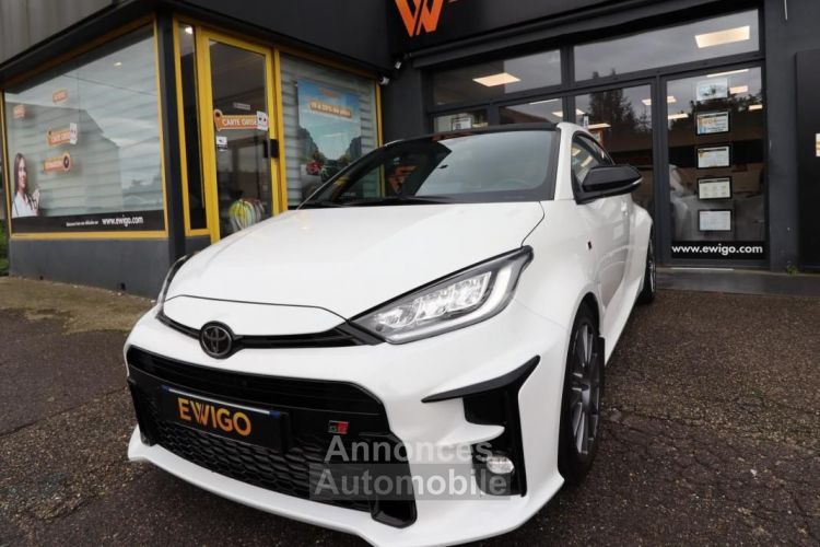 Toyota Yaris 1.6 260 GR TRACK AWD NUMEROTE 1324-25000 WRC + FULL OPTIONS SIEGES ET VOLANT CHAUF... - <small></small> 43.989 € <small>TTC</small> - #2