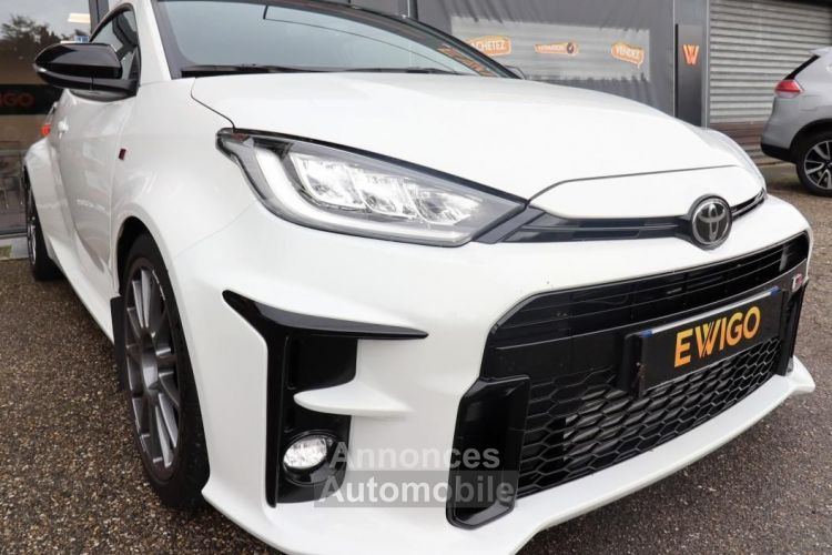 Toyota Yaris 1.6 260 GR TRACK AWD NUMEROTE 1324-25000 WRC + FULL OPTIONS SIEGES ET VOLANT CHAUF... - <small></small> 43.989 € <small>TTC</small> - #8