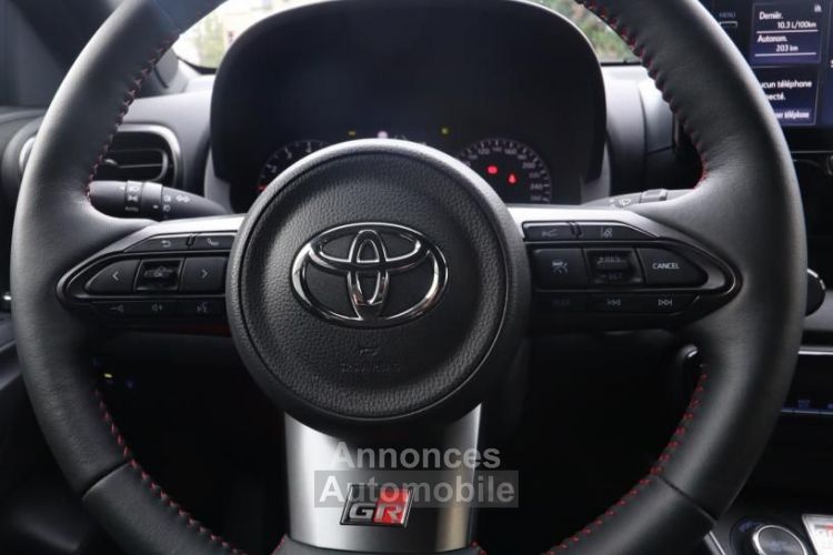 Toyota Yaris 1.6 260 GR TRACK AWD NUMEROTE 1324-25000 WRC + FULL OPTIONS SIEGES ET VOLANT CHAUF... - <small></small> 43.989 € <small>TTC</small> - #19