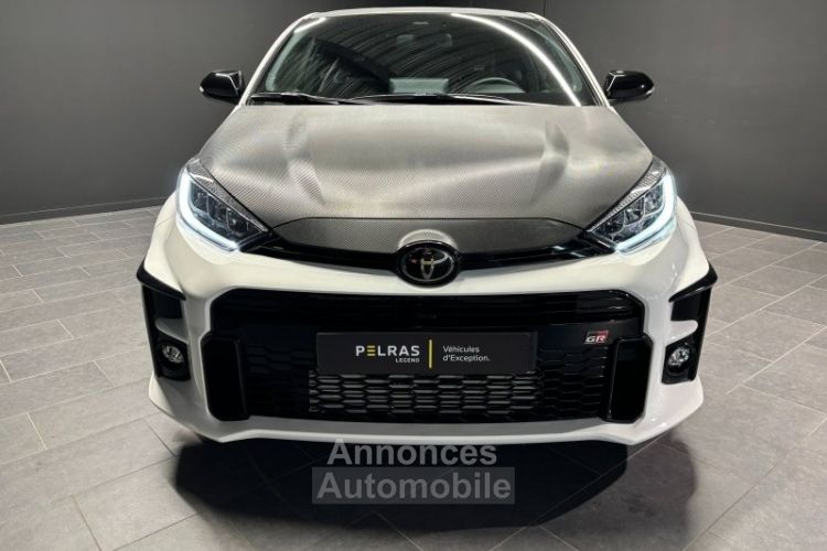 Toyota Yaris 1.6 GR 261ch Track 3p 4WD - <small></small> 54.990 € <small>TTC</small> - #4