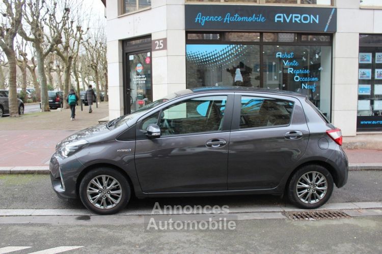 Toyota Yaris - <small></small> 18.000 € <small>TTC</small> - #3