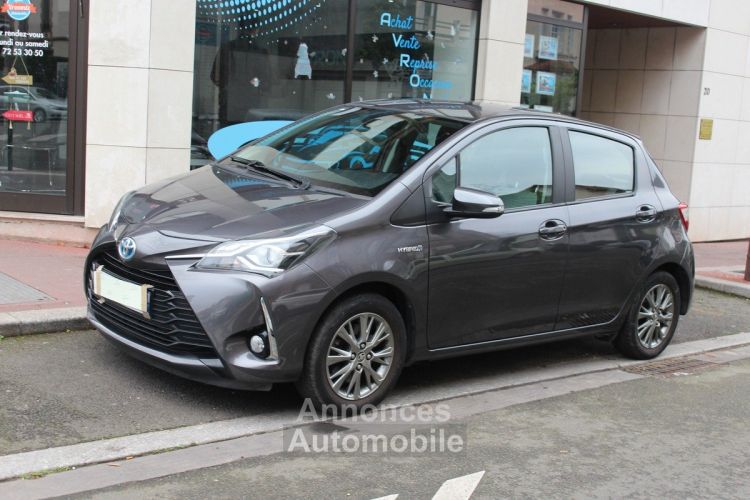 Toyota Yaris - <small></small> 18.000 € <small>TTC</small> - #19