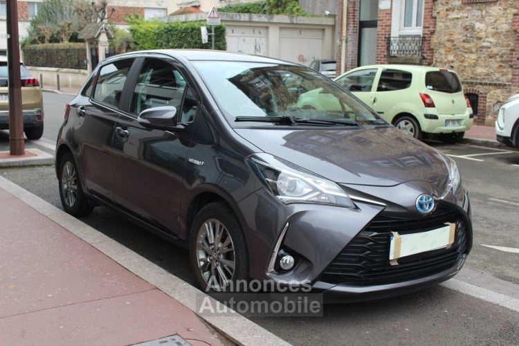 Toyota Yaris - <small></small> 18.000 € <small>TTC</small> - #20