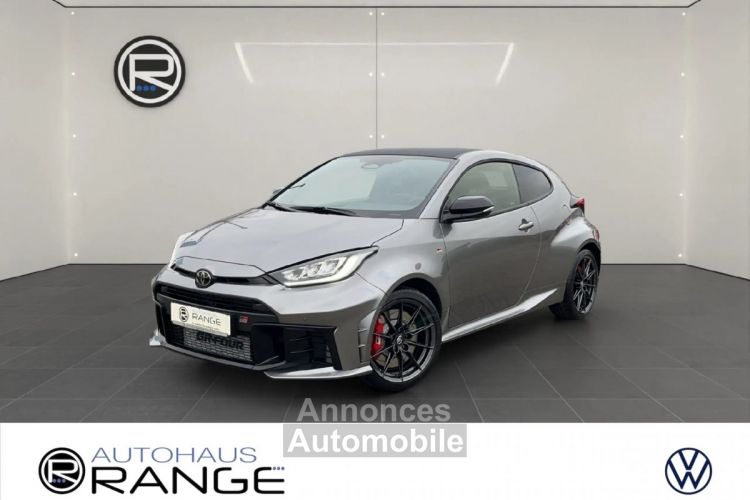 Toyota Yaris 2021 GR High-Perf/SOFORT/FACELIFT/CONVENIENCE 4x4 - <small></small> 57.980 € <small>TTC</small> - #1