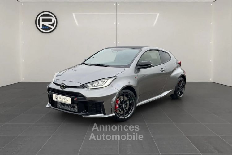 Toyota Yaris 2021 GR High-Perf/SOFORT/FACELIFT/CONVENIENCE 4x4 - <small></small> 57.980 € <small>TTC</small> - #14