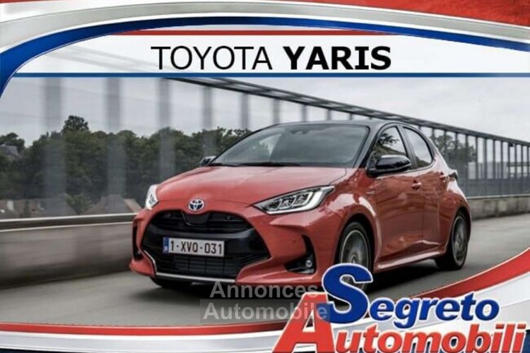 Toyota Yaris 2024 Benzina da € 48.490,00 - <small></small> 48.490 € <small>TTC</small> - #1