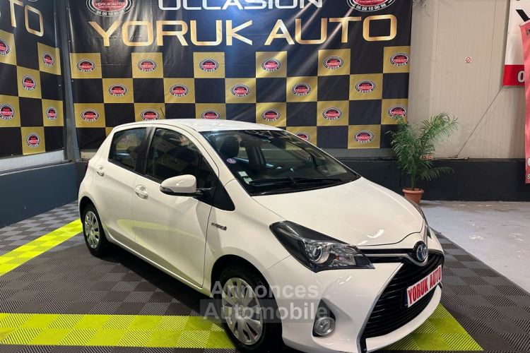 Toyota Yaris 3 Hybrid 100h Dynamic 5p - <small></small> 11.950 € <small>TTC</small> - #1