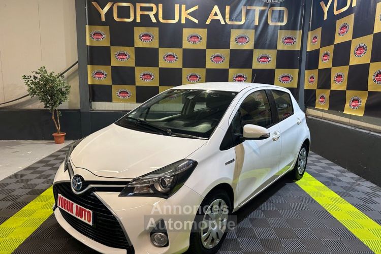 Toyota Yaris 3 Hybrid 100h Dynamic 5p - <small></small> 11.950 € <small>TTC</small> - #2