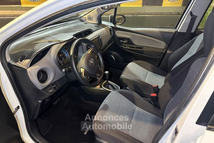 Toyota Yaris 3 Hybrid 100h Dynamic 5p - <small></small> 11.950 € <small>TTC</small> - #4