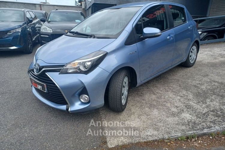 Toyota Yaris 3 Phase 2 1.5 Hybrid 100h E-CVT - FAIBLE KILOMETRAGE FINANCEMENT POSSIBLE - <small></small> 13.990 € <small>TTC</small> - #3