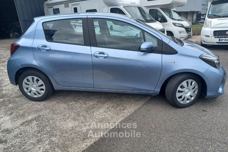 Toyota Yaris 3 Phase 2 1.5 Hybrid 100h E-CVT - FAIBLE KILOMETRAGE FINANCEMENT POSSIBLE - <small></small> 13.990 € <small>TTC</small> - #6