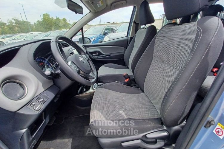 Toyota Yaris 3 Phase 2 1.5 Hybrid 100h E-CVT - FAIBLE KILOMETRAGE FINANCEMENT POSSIBLE - <small></small> 13.990 € <small>TTC</small> - #9