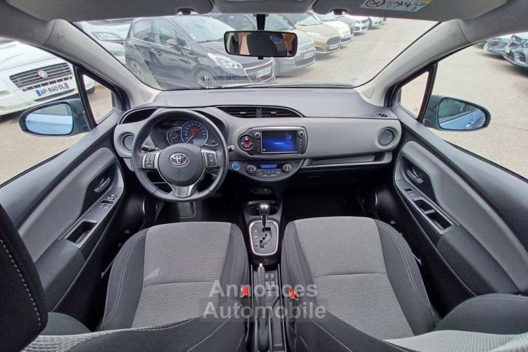 Toyota Yaris 3 Phase 2 1.5 Hybrid 100h E-CVT - FAIBLE KILOMETRAGE FINANCEMENT POSSIBLE - <small></small> 13.990 € <small>TTC</small> - #11