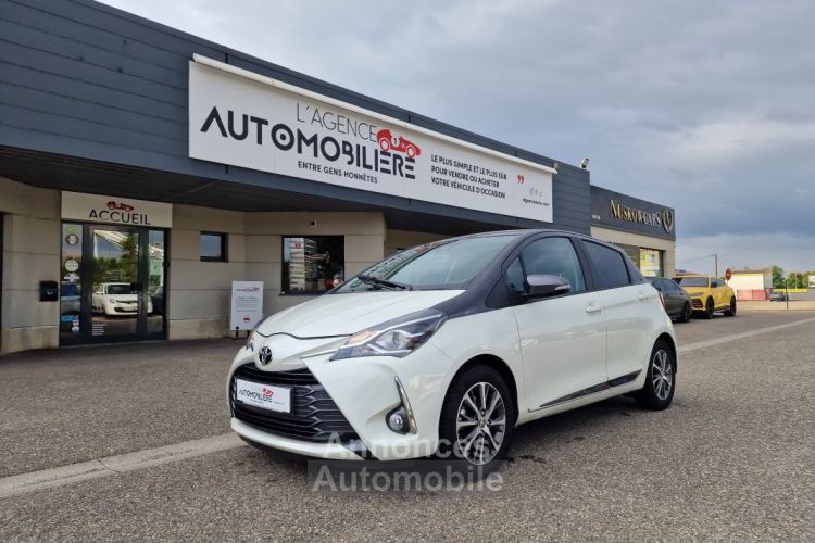 Toyota Yaris 3 Phase 3 1.0 VVTi 12V 72 cv Y20 - <small></small> 12.990 € <small>TTC</small> - #2