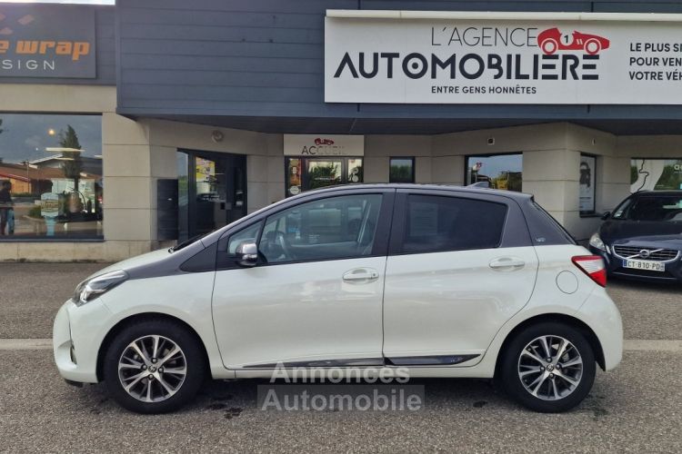 Toyota Yaris 3 Phase 3 1.0 VVTi 12V 72 cv Y20 - <small></small> 12.990 € <small>TTC</small> - #3