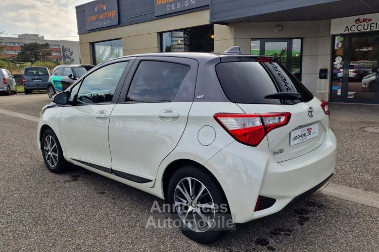 Toyota Yaris 3 Phase 3 1.0 VVTi 12V 72 cv Y20 - <small></small> 12.990 € <small>TTC</small> - #4