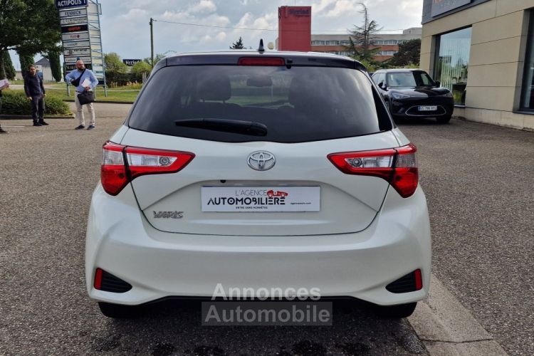 Toyota Yaris 3 Phase 3 1.0 VVTi 12V 72 cv Y20 - <small></small> 12.990 € <small>TTC</small> - #5