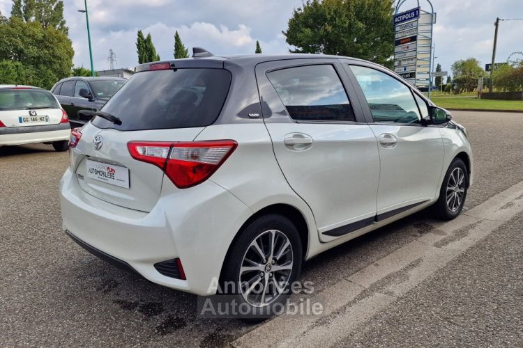 Toyota Yaris 3 Phase 3 1.0 VVTi 12V 72 cv Y20 - <small></small> 12.990 € <small>TTC</small> - #6