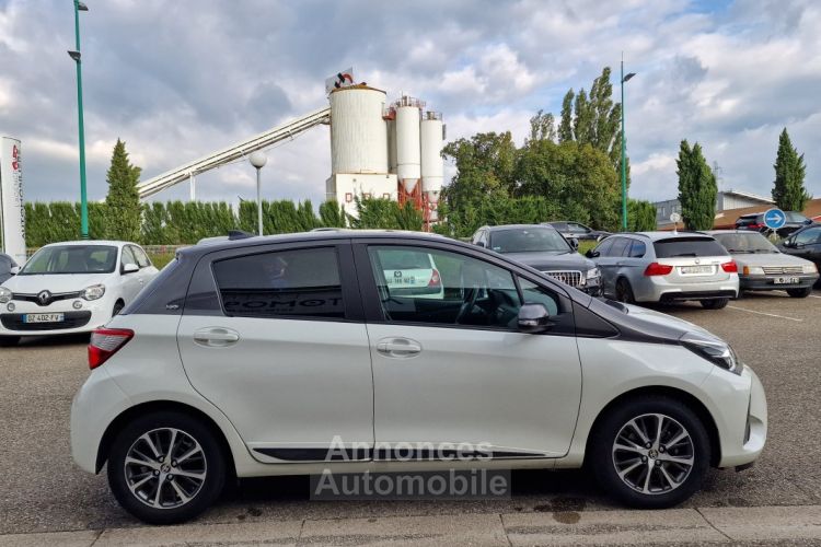 Toyota Yaris 3 Phase 3 1.0 VVTi 12V 72 cv Y20 - <small></small> 12.990 € <small>TTC</small> - #7