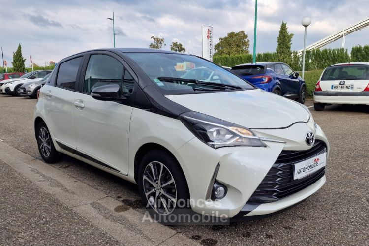 Toyota Yaris 3 Phase 3 1.0 VVTi 12V 72 cv Y20 - <small></small> 12.990 € <small>TTC</small> - #8