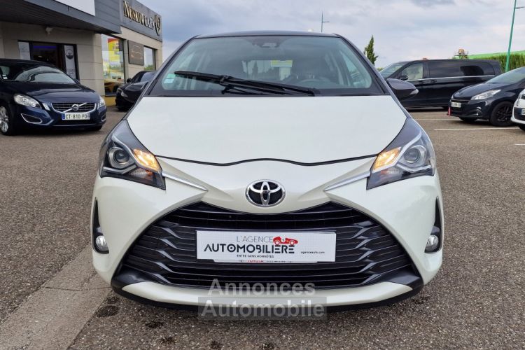 Toyota Yaris 3 Phase 3 1.0 VVTi 12V 72 cv Y20 - <small></small> 12.990 € <small>TTC</small> - #9