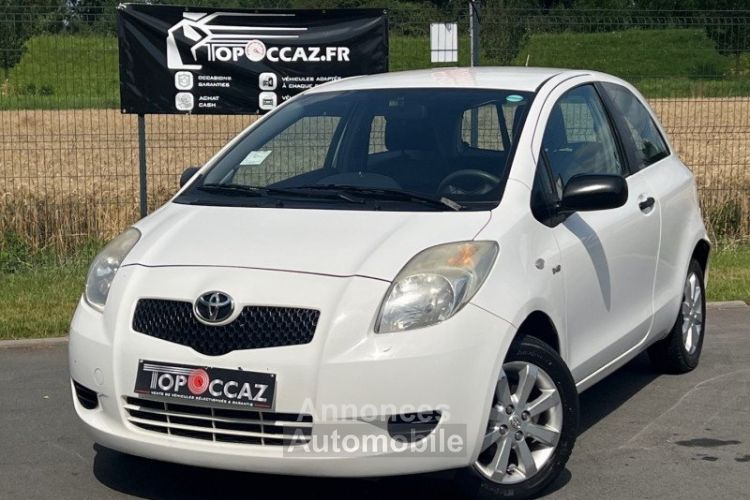 Toyota Yaris 69 VVT-I CONFORT PACK 5P 02/2010 / 125.000KM / GARANTIE - <small></small> 5.990 € <small>TTC</small> - #2