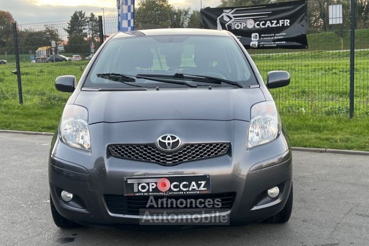 Toyota Yaris 69 VVT-I CONFORT PACK 5P 02/2010 / 125.000KM / GARANTIE - <small></small> 5.990 € <small>TTC</small> - #3