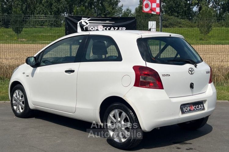 Toyota Yaris 69 VVT-I CONFORT PACK 5P 02/2010 / 125.000KM / GARANTIE - <small></small> 5.990 € <small>TTC</small> - #6