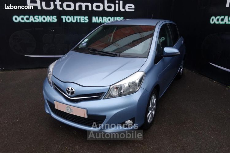 Toyota Yaris 69 VVT-i Dynamic - <small></small> 5.490 € <small>TTC</small> - #1