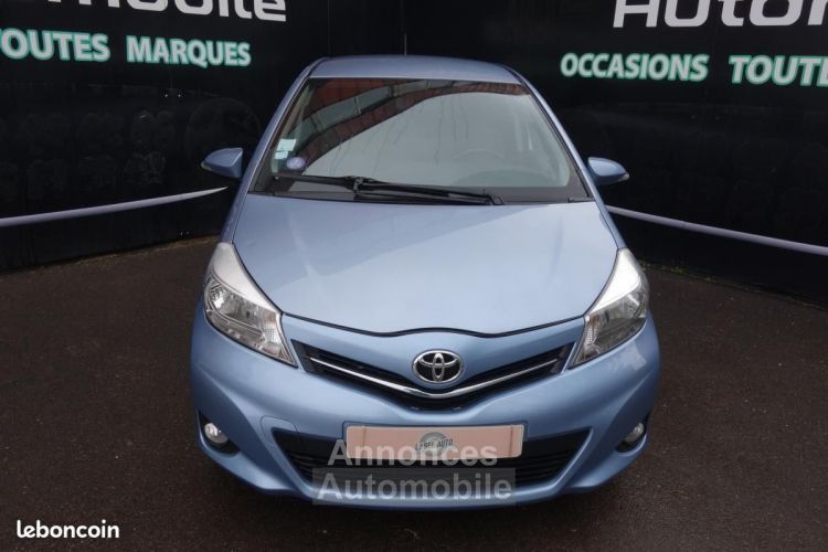 Toyota Yaris 69 VVT-i Dynamic - <small></small> 5.490 € <small>TTC</small> - #2