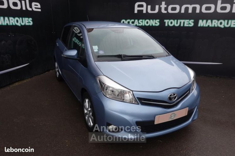 Toyota Yaris 69 VVT-i Dynamic - <small></small> 5.490 € <small>TTC</small> - #3