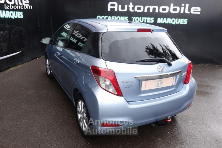 Toyota Yaris 69 VVT-i Dynamic - <small></small> 5.490 € <small>TTC</small> - #4