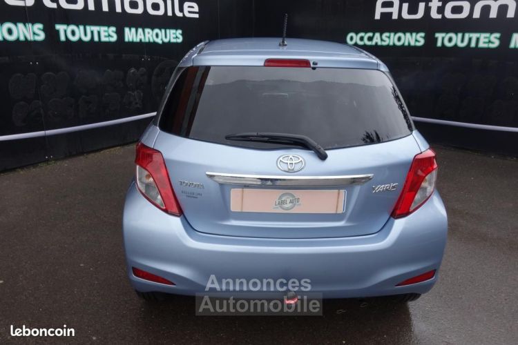 Toyota Yaris 69 VVT-i Dynamic - <small></small> 5.490 € <small>TTC</small> - #5