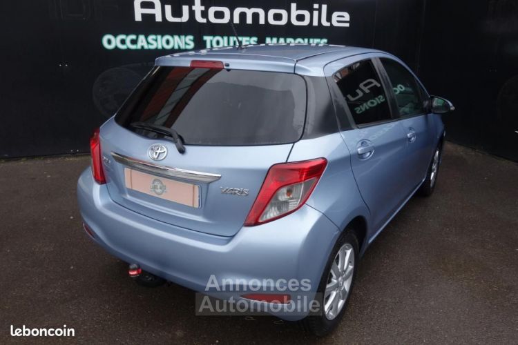 Toyota Yaris 69 VVT-i Dynamic - <small></small> 5.490 € <small>TTC</small> - #7