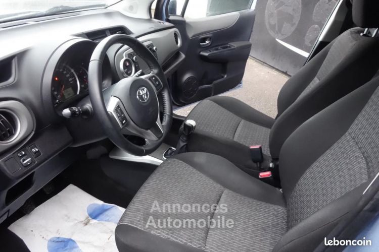 Toyota Yaris 69 VVT-i Dynamic - <small></small> 5.490 € <small>TTC</small> - #8