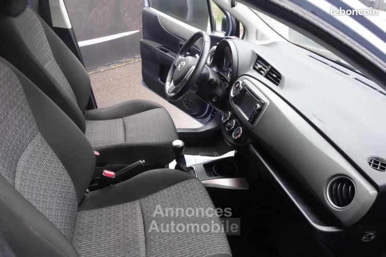 Toyota Yaris 69 VVT-i Dynamic - <small></small> 5.490 € <small>TTC</small> - #11