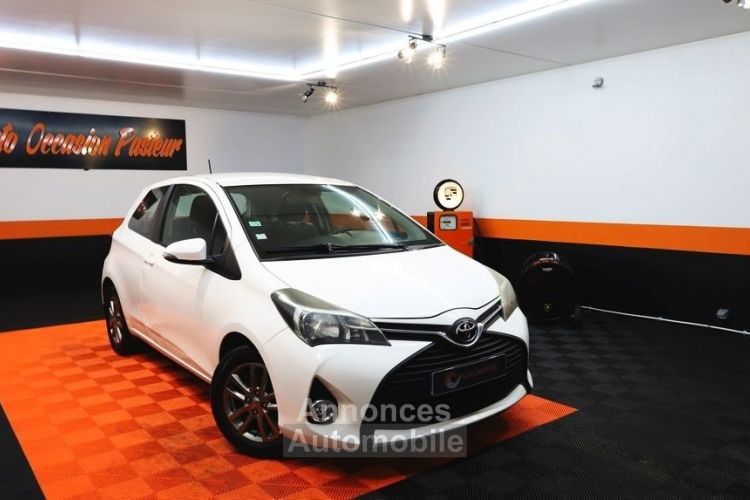 Toyota Yaris 69 VVT-I FRANCE 3P - <small></small> 9.490 € <small>TTC</small> - #1