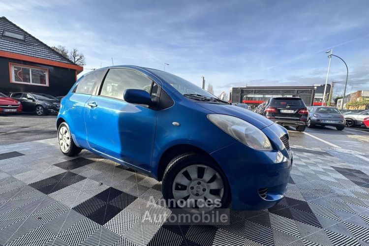 Toyota Yaris 69 VVT-I LUNA 3P - <small></small> 3.490 € <small>TTC</small> - #1