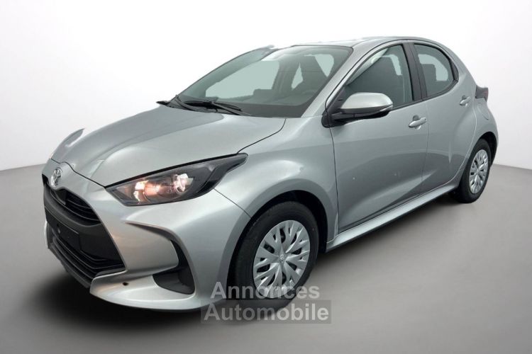 Toyota Yaris 70 VVT-i Dynamic - <small></small> 19.100 € <small>TTC</small> - #1