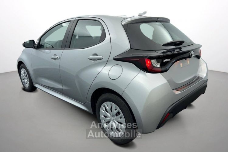 Toyota Yaris 70 VVT-i Dynamic - <small></small> 19.100 € <small>TTC</small> - #3