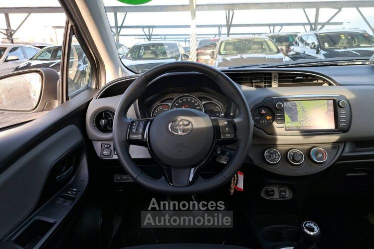 Toyota Yaris 70 VVT-i France Business 5p RC19 - <small></small> 10.980 € <small>TTC</small> - #3