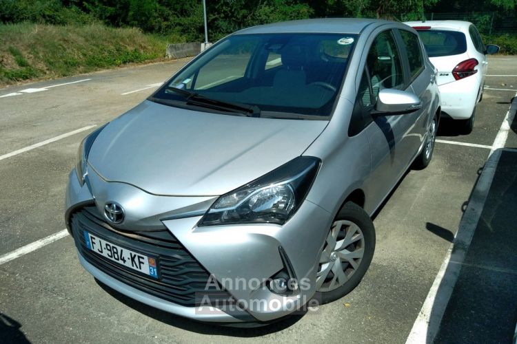 Toyota Yaris 70 VVT-i France Business 5p RC19 - <small></small> 8.980 € <small>TTC</small> - #2