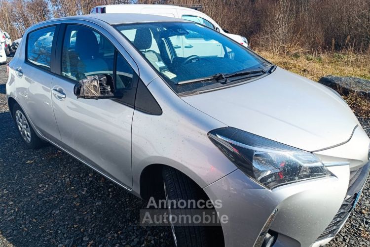 Toyota Yaris 70 VVT-i France Business 5p RC19 - <small></small> 8.780 € <small>TTC</small> - #1