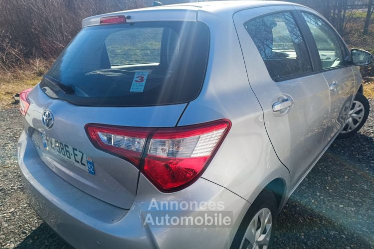 Toyota Yaris 70 VVT-i France Business 5p RC19 - <small></small> 8.780 € <small>TTC</small> - #2