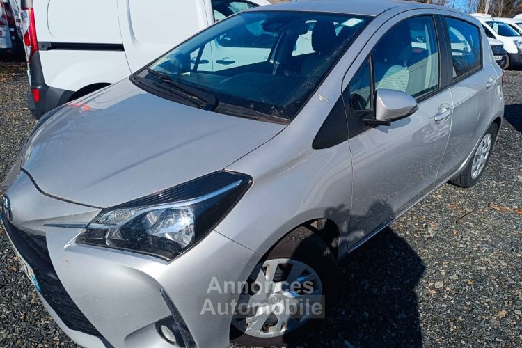 Toyota Yaris 70 VVT-i France Business 5p RC19 - <small></small> 8.780 € <small>TTC</small> - #3