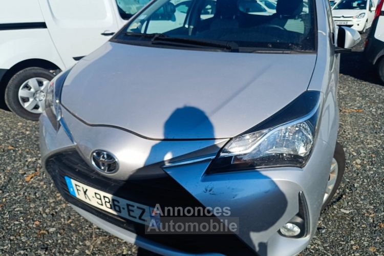 Toyota Yaris 70 VVT-i France Business 5p RC19 - <small></small> 8.780 € <small>TTC</small> - #4