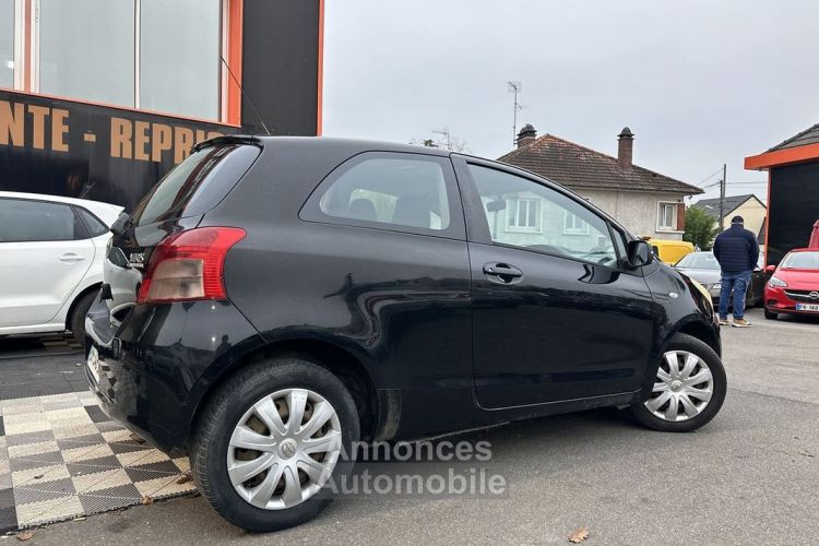 Toyota Yaris 87 VVT-I LIMITED EDITION 3P - <small></small> 4.490 € <small>TTC</small> - #2