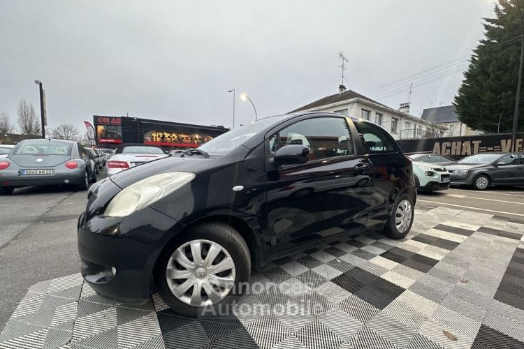 Toyota Yaris 87 VVT-I LIMITED EDITION 3P - <small></small> 4.490 € <small>TTC</small> - #3