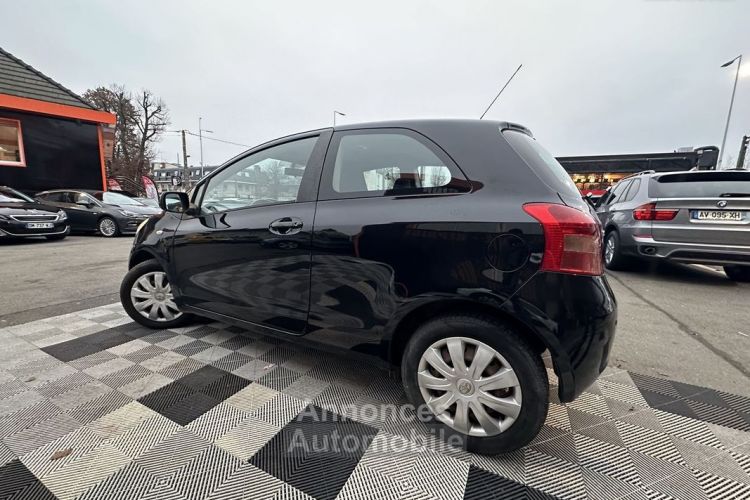 Toyota Yaris 87 VVT-I LIMITED EDITION 3P - <small></small> 4.490 € <small>TTC</small> - #7