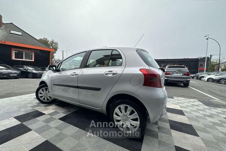 Toyota Yaris 87 VVT-I LUNA PACK 5P - <small></small> 4.490 € <small>TTC</small> - #2